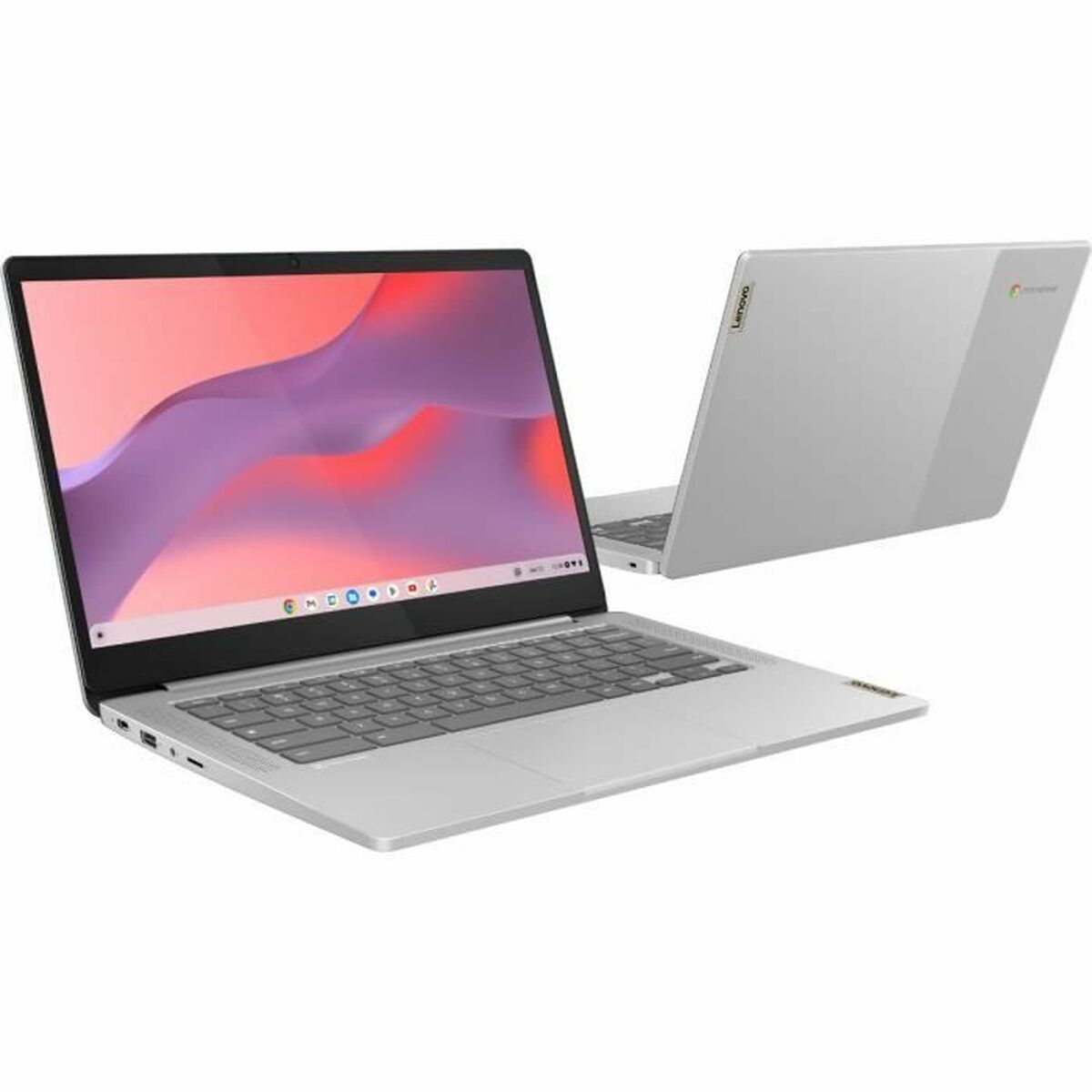Laptop Lenovo IdeaPad Slim 3 14" Kompanio 520 4 GB RAM 64 GB