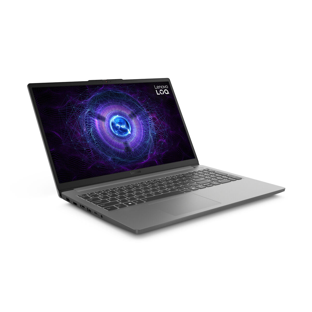 Laptop Lenovo 83LK007VSP 15,6" 16 GB RAM 32 GB RAM 512 GB SSD Nvidia Geforce RTX 4050 Spanish Qwerty