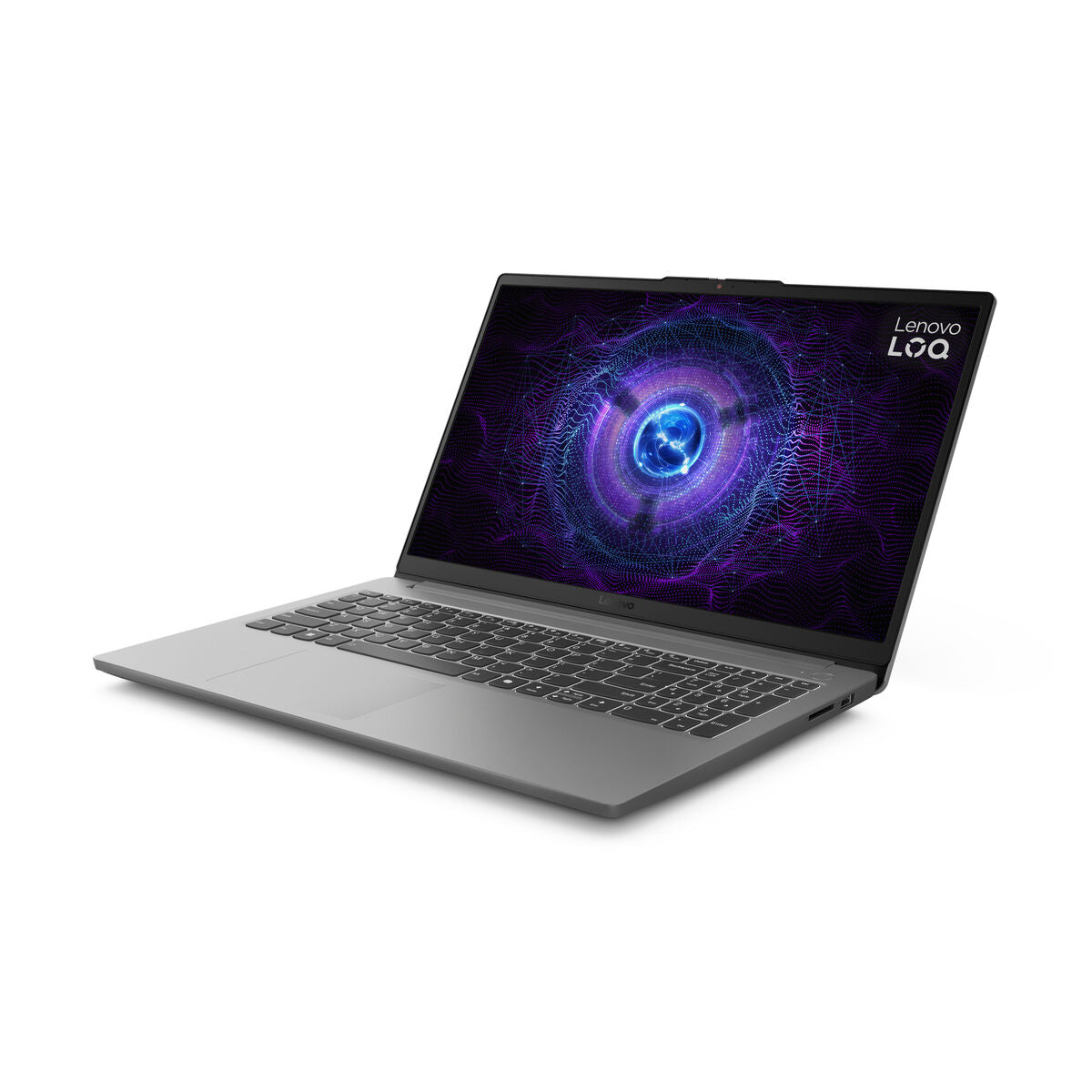 Laptop Lenovo 83LK007VSP 15,6" 16 GB RAM 32 GB RAM 512 GB SSD Nvidia Geforce RTX 4050 Spanish Qwerty