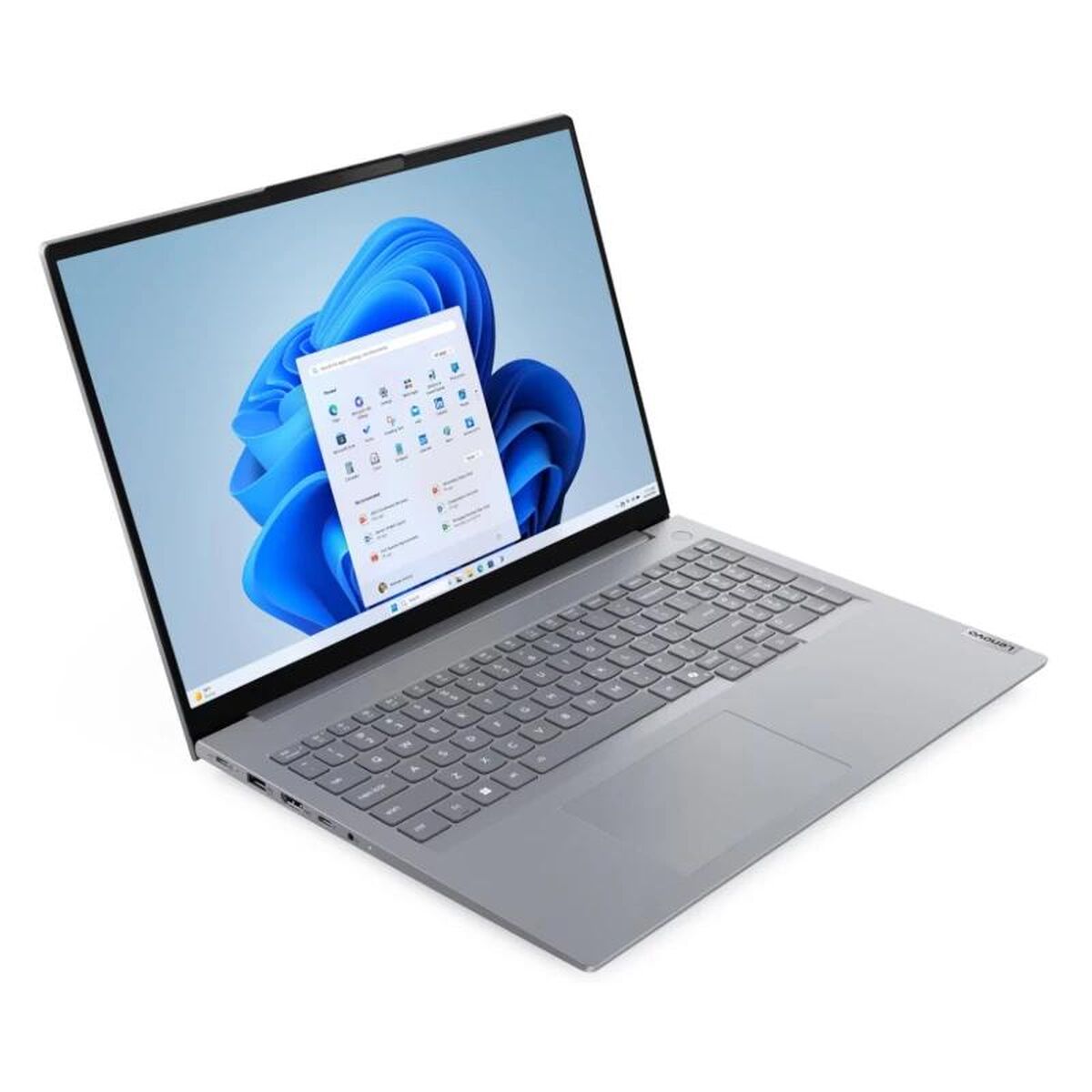 Laptop Lenovo ThinkBook 16 G8 IAL 16" Intel Core Ultra 5 225U 16 GB RAM 512 GB SSD Spanish Qwerty