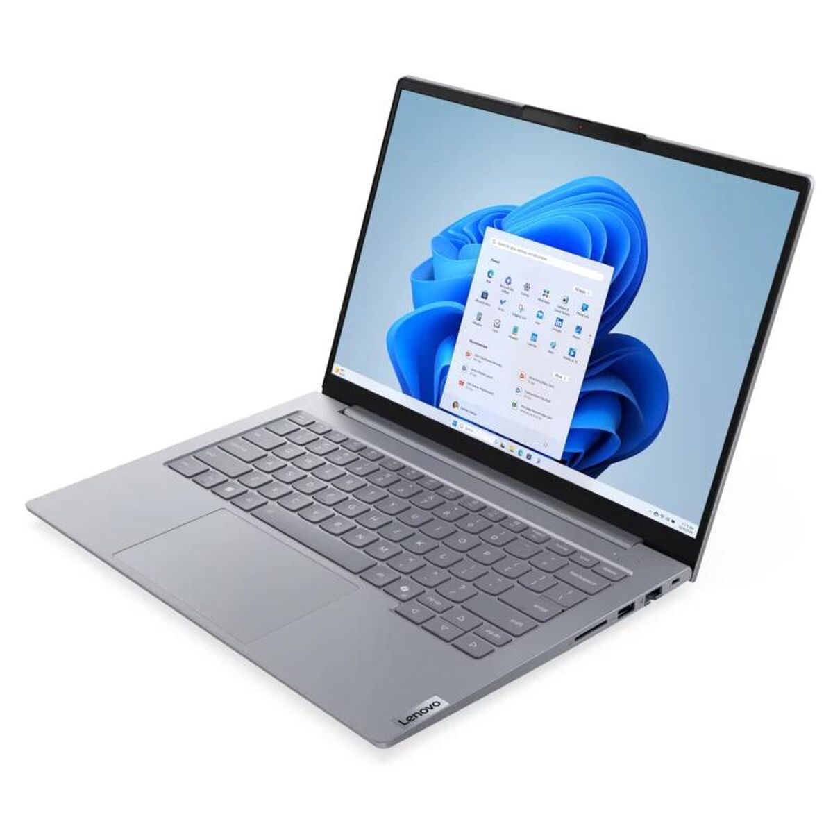 Laptop Lenovo 21SJ0075SP 14" 16 GB RAM 512 GB SSD Intel Core Ultra 5 225U Spanish Qwerty