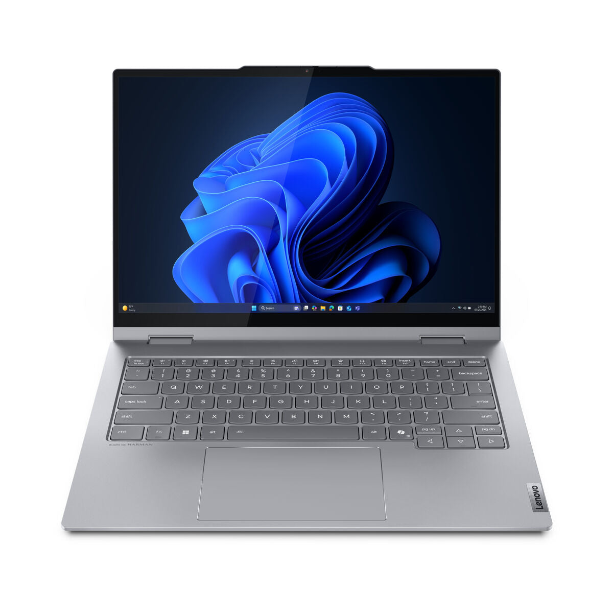 Laptop Lenovo ThinkBook 14 2-in-1 G5 IAU 14" 32 GB RAM 512 GB SSD Spanish Qwerty