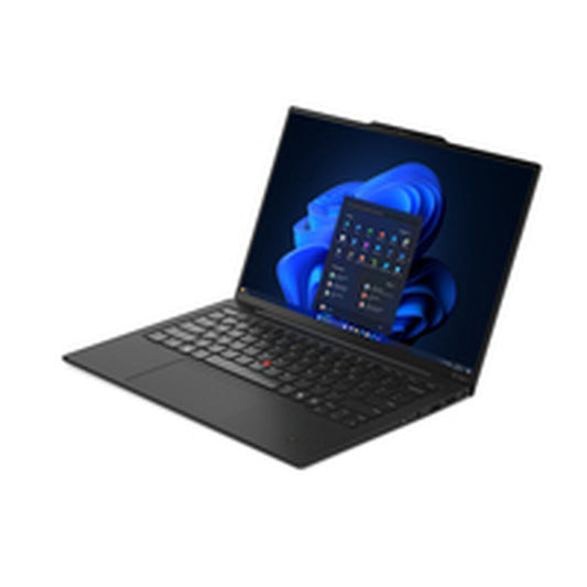 Laptop Lenovo 21R30057SP 14" intel core ultra 7 32 GB RAM 1 TB SSD Spanish Qwerty