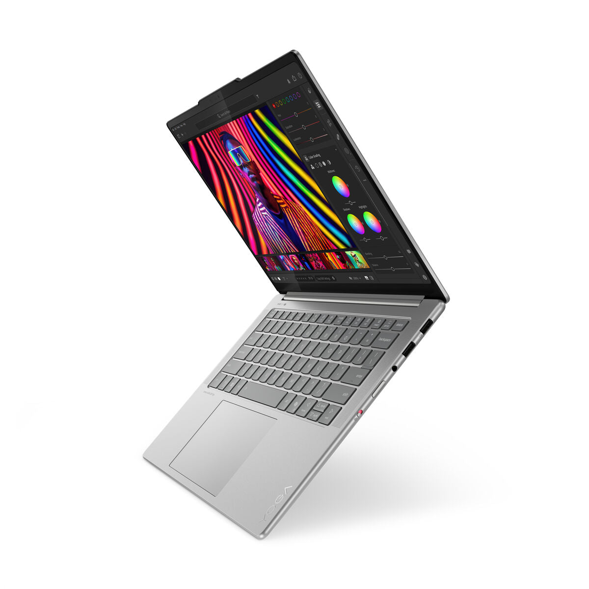 Laptop Lenovo 83KF000SSP 14,5" 1 TB SSD Spanish Qwerty