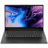 Laptop Lenovo V15 G4 IRU 83A100SRSP 15,6" 8 GB RAM 512 GB SSD Intel Core i7-13620H Spanish Qwerty