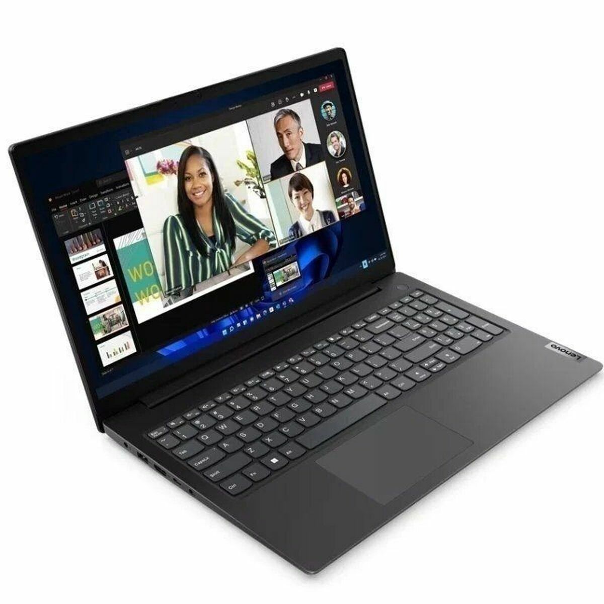 Laptop Lenovo V15 G4 IRU 83A100SRSP 15,6" 8 GB RAM 512 GB SSD Intel Core i7-13620H Spanish Qwerty