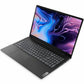 Laptop Lenovo V15 G4 IRU 83A100SRSP 15,6" 8 GB RAM 512 GB SSD Intel Core i7-13620H Spanish Qwerty