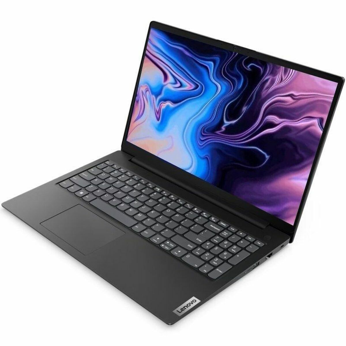 Laptop Lenovo V15 G4 IRU 83A100SRSP 15,6" 8 GB RAM 512 GB SSD Intel Core i7-13620H Spanish Qwerty
