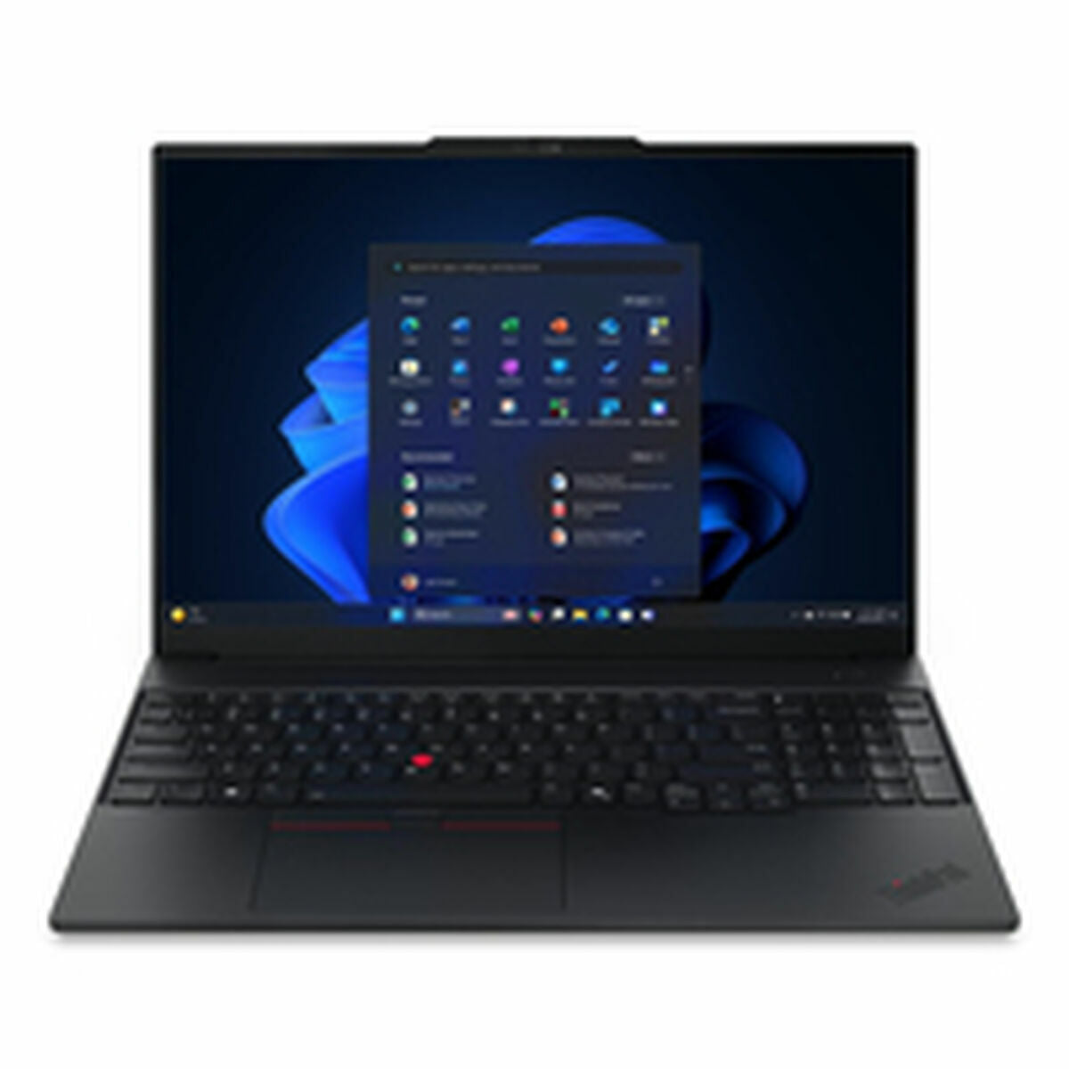 Laptop Lenovo 21SR000QSP 16" 16 GB RAM 512 GB SSD Spanish Qwerty