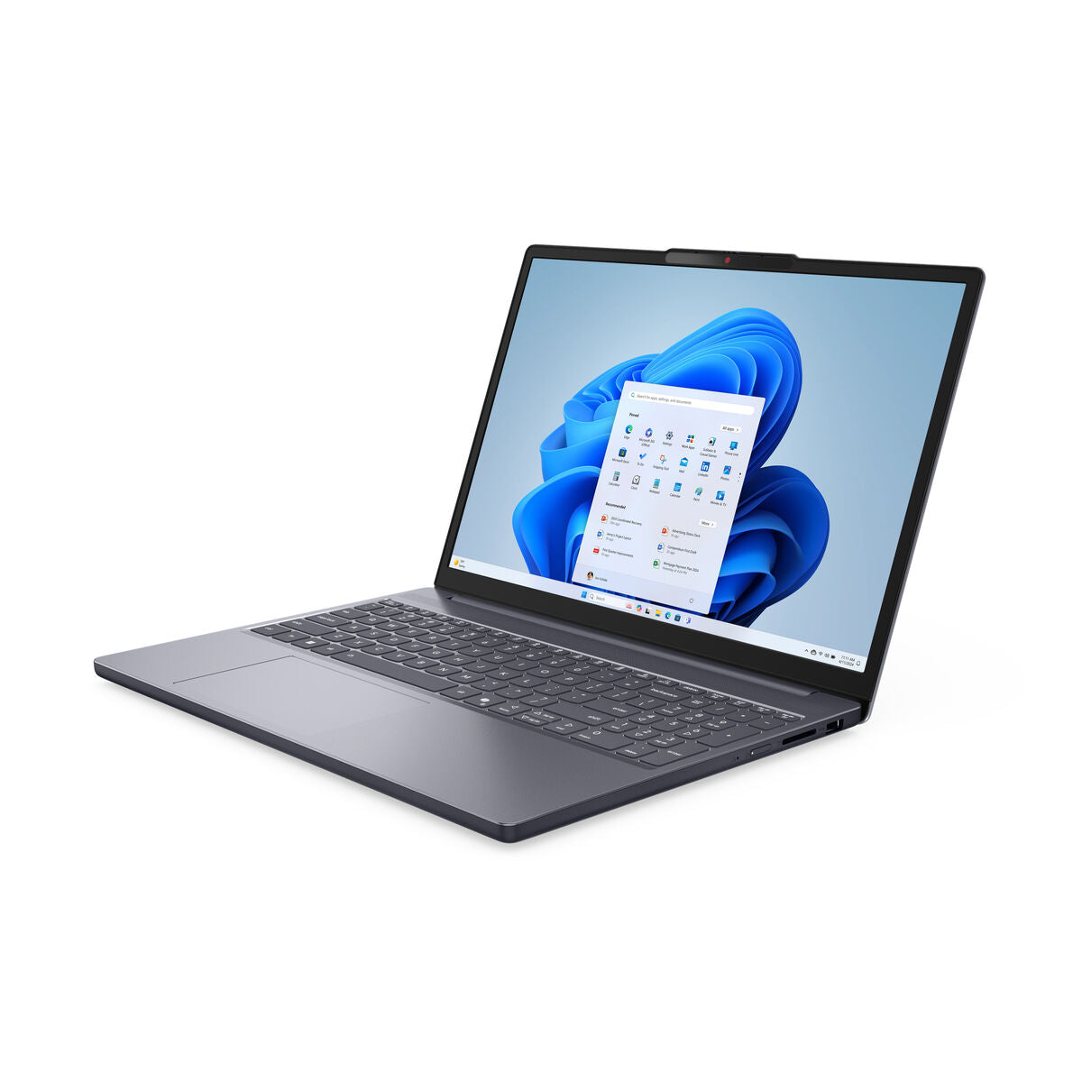 Laptop Lenovo 83K100FASP 15,3" intel core i5-13420h 16 GB RAM 512 GB SSD Spanish Qwerty