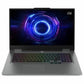 Laptop Lenovo LOQ 17IRX10 17" 144 Hz Intel Core i5-1345U 16 GB RAM 512 GB SSD Nvidia Geforce RTX 4050