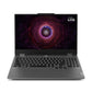 Laptop Lenovo 83JC00HBSP 15" 512 GB 512 GB SSD Spanish Qwerty amd ryzen 7 7435HS 24 GB RAM Nvidia Geforce RTX 4050