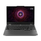 Laptop Lenovo 83JC00HBSP 15" 512 GB 512 GB SSD Spanish Qwerty amd ryzen 7 7435HS 24 GB RAM Nvidia Geforce RTX 4050