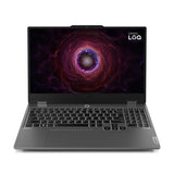 Laptop Lenovo 83JC00HBSP 15" 512 GB 512 GB SSD Spanish Qwerty amd ryzen 7 7435HS 24 GB RAM Nvidia Geforce RTX 4050