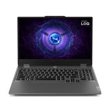 Laptop Lenovo 83GS00RBSP 15" 512 GB 512 GB SSD Spanish Qwerty 24 GB RAM NVIDIA GeForce RTX 3050