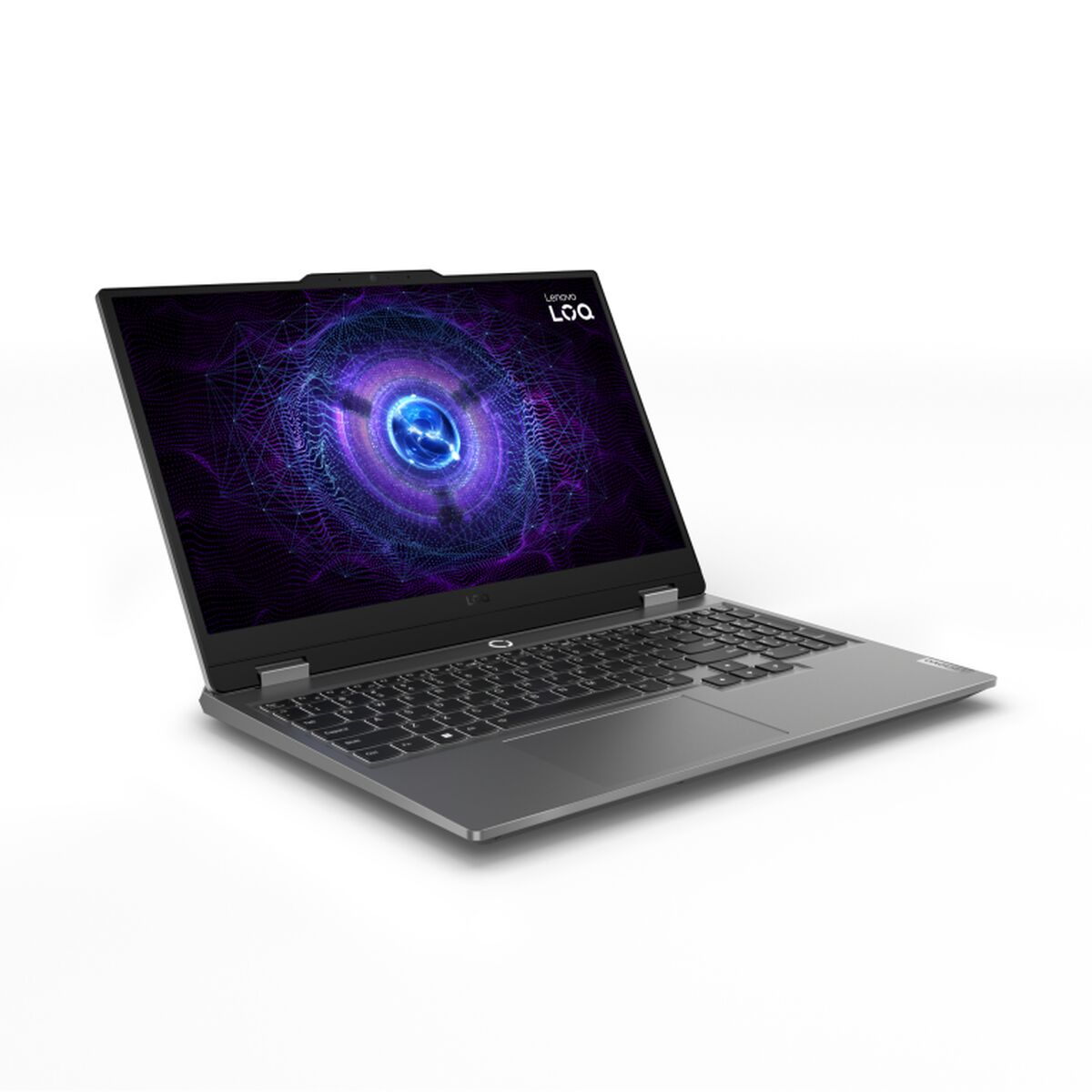 Laptop Lenovo 83GS00RBSP 15" 512 GB 512 GB SSD Spanish Qwerty 24 GB RAM NVIDIA GeForce RTX 3050
