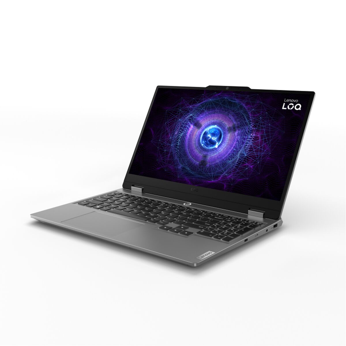 Laptop Lenovo 83GS00RBSP 15" 512 GB 512 GB SSD Spanish Qwerty 24 GB RAM NVIDIA GeForce RTX 3050