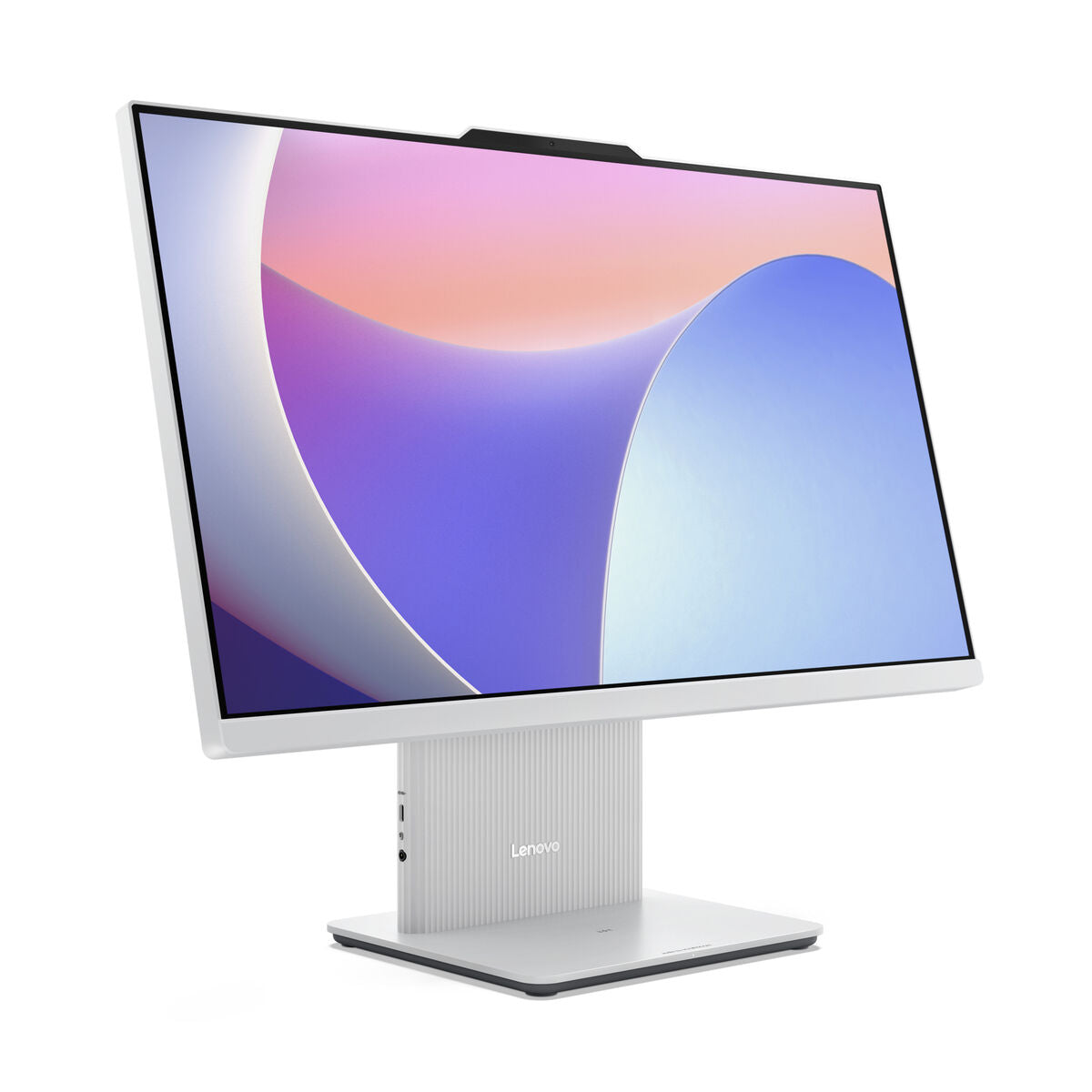 All in One Lenovo F0HR007QSP 23,8" AMD Ryzen 5 7535HS 16 GB RAM 512 GB SSD Spanish Qwerty
