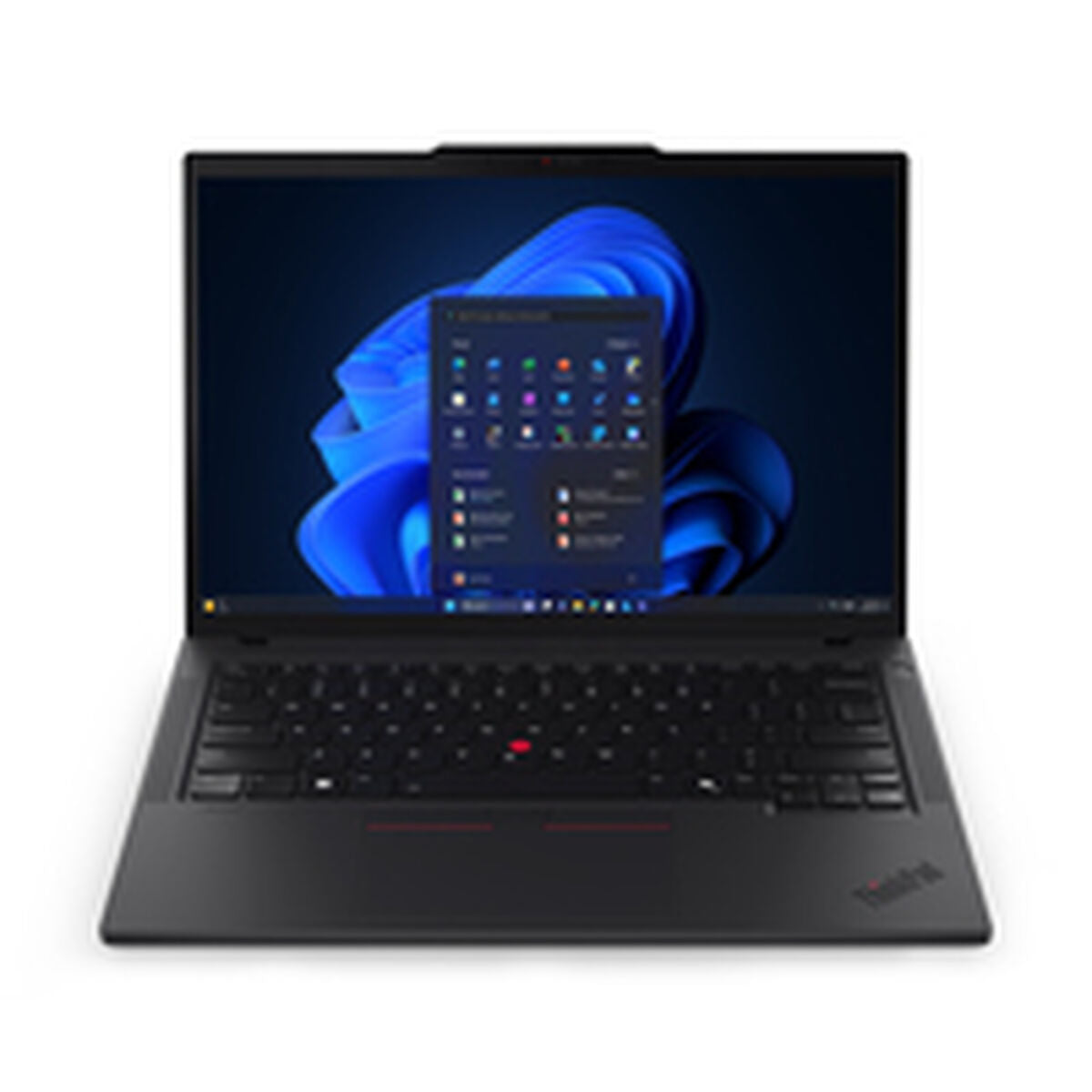 Laptop Lenovo 21QG000KSP 14" 32 GB RAM 512 GB SSD Spanish Qwerty