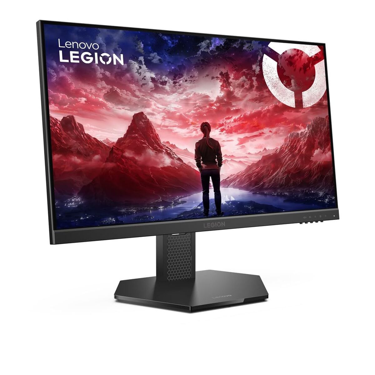 Monitor Lenovo 67D4GAC3EU Full HD 24,5"