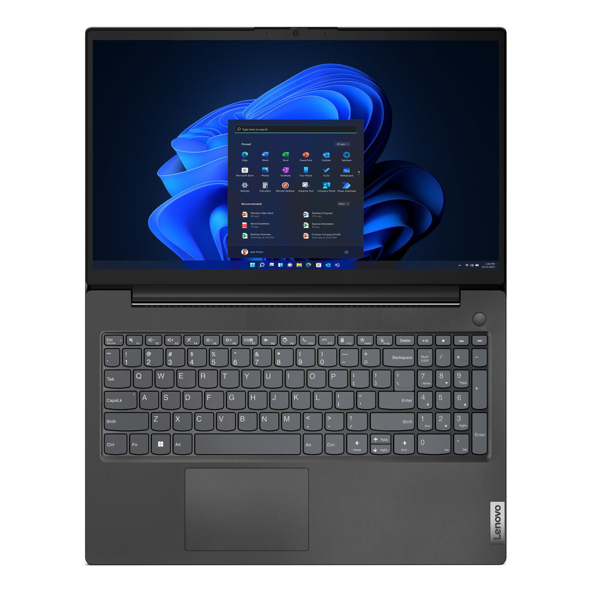 Laptop Lenovo V15 G4 IRU 15,6" Intel Core i7-13620H 8 GB RAM 512 GB SSD Spanish Qwerty