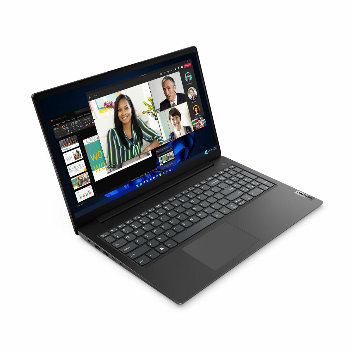 Laptop Lenovo 82YU0167SP 15,6" 8 GB RAM 512 GB SSD AMD Ryzen 3 7320U Spanish Qwerty