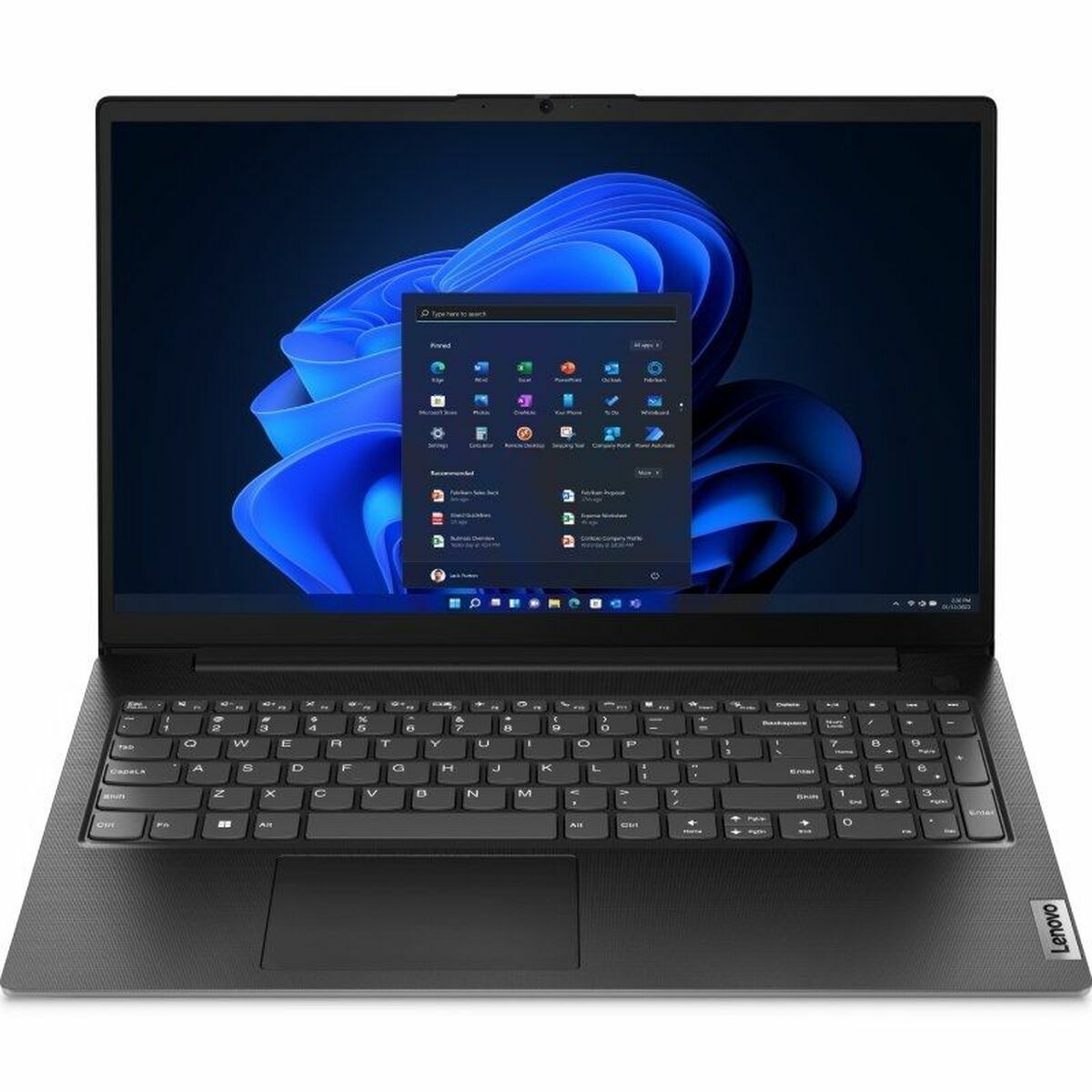 Laptop Lenovo V15 G4 IRU 83A100W9SP 15,6" 8 GB RAM 512 GB SSD I3-1315U Spanish Qwerty