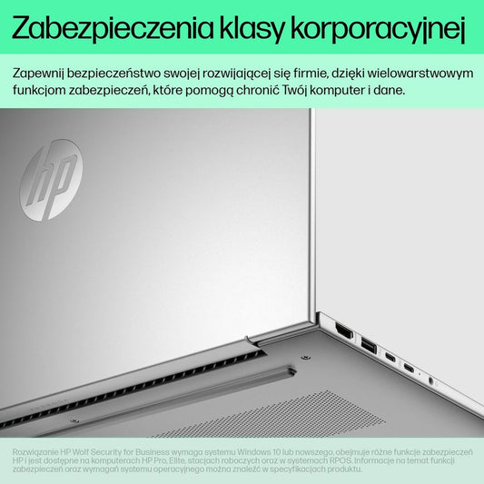 Laptop HP A38DMET 16" Intel Core Ultra 5 125U 16 GB RAM 512 GB SSD