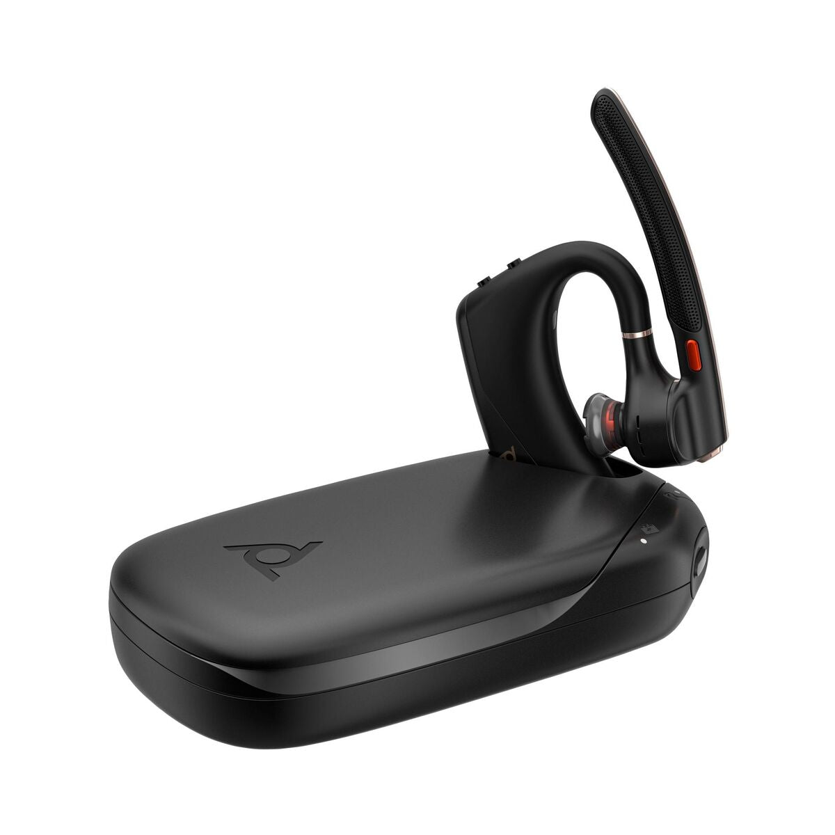 Headphones Poly AJ8V4AA#ABB Black