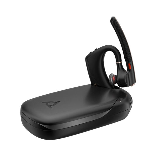 Headphones Poly AJ8V4AA#ABB Black