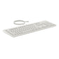 Keyboard and Mouse HP AW5S6AA#ABE White