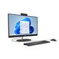 All in One HP 24 CR0075NS 23,8" I3-1315U 8 GB RAM 512 GB SSD Spanish Qwerty