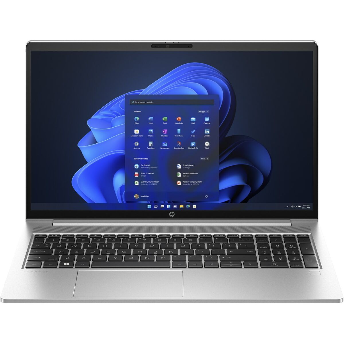 Laptop HP AD1G7ET 15,6" i5-1334U 16 GB RAM 512 GB SSD