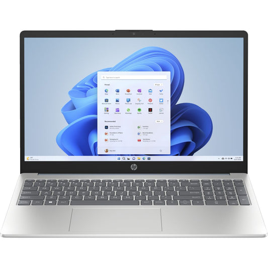 Laptop HP 15-fc0121ns AMD Ryzen™ 5 7520U 15" 8 GB RAM 512 GB SSD AMD Ryzen 5 7520U