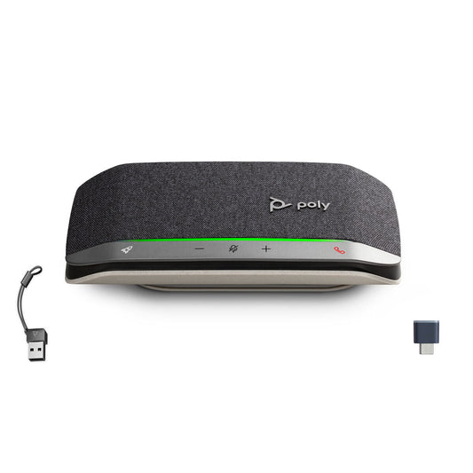Portable Bluetooth Speakers Poly B95VKAA#AC3 Black