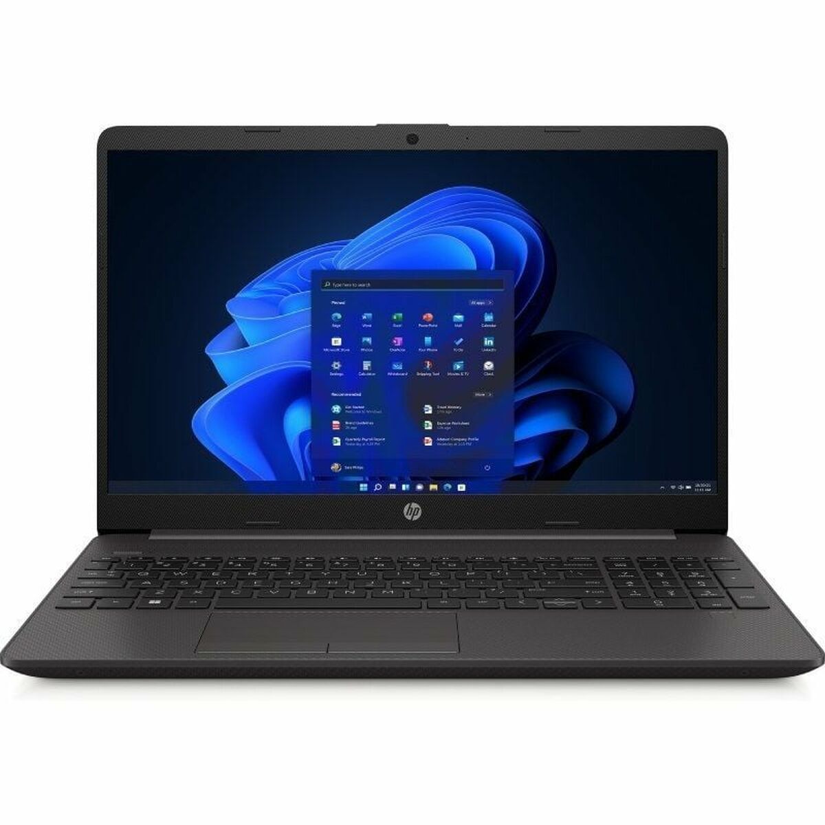 Laptop HP AD1W4ET 15,6" Intel Celeron N4500 8 GB RAM 256 GB SSD