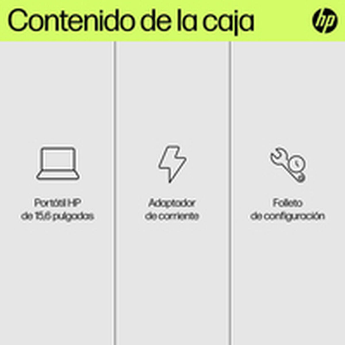 Laptop HP BT7Q7EA 15" Intel Core i7-1355U 8 GB RAM 512 GB SSD