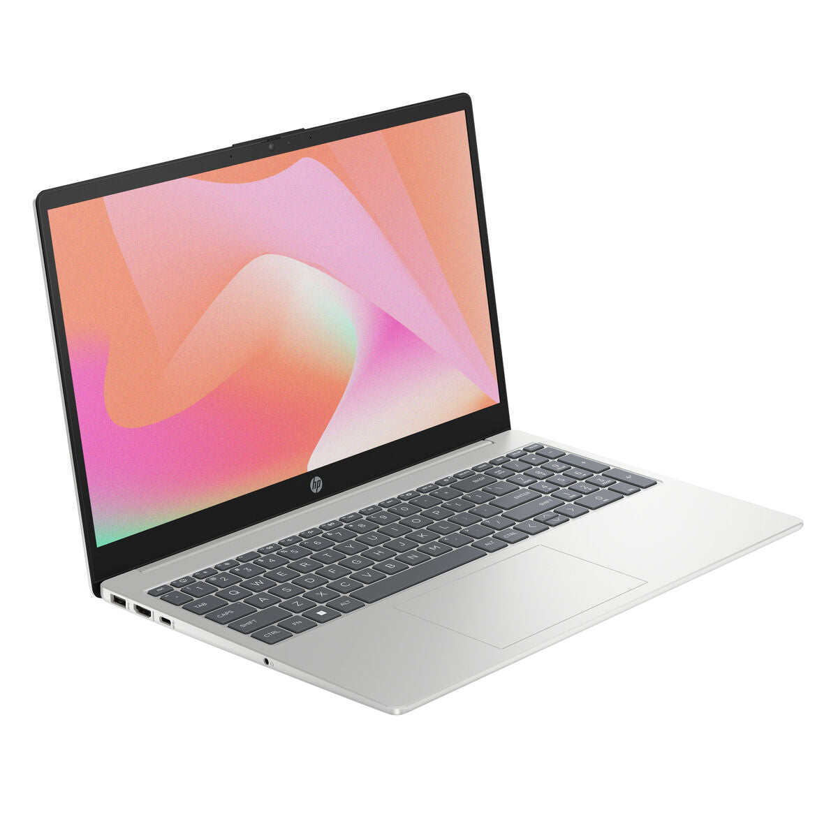 Laptop HP 15-fd0357ns 15" Intel Core i7-1355U 16 GB RAM 512 GB SSD