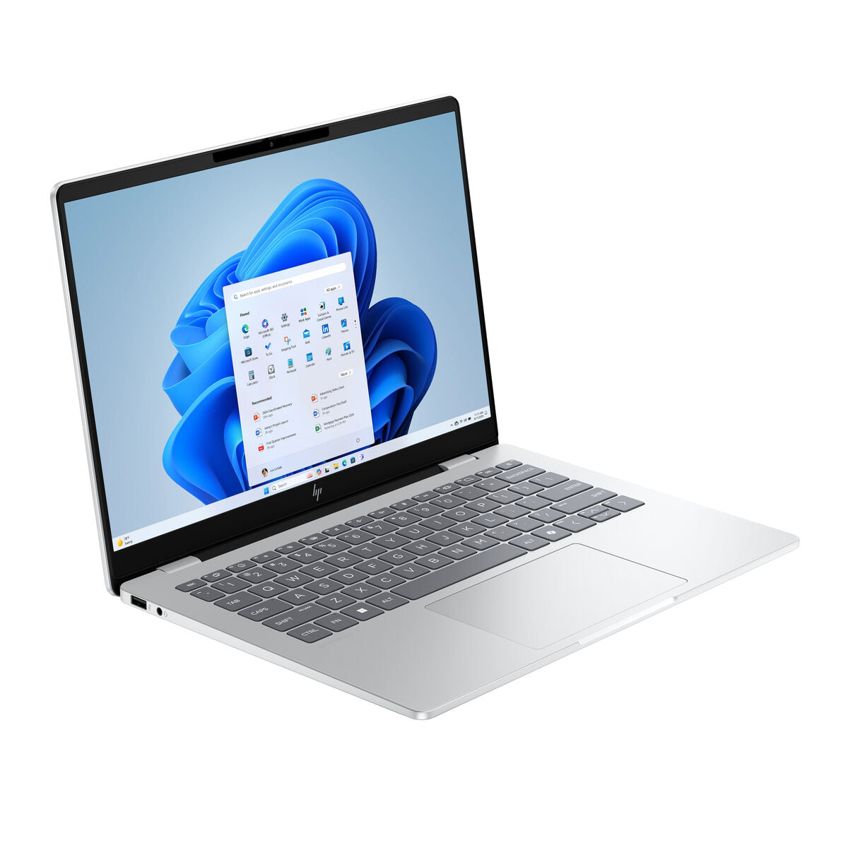 Laptop HP OmniBook 7 AI 14-fr0011ns 14" Intel Core Ultra 5 225U 16 GB RAM 1 TB SSD