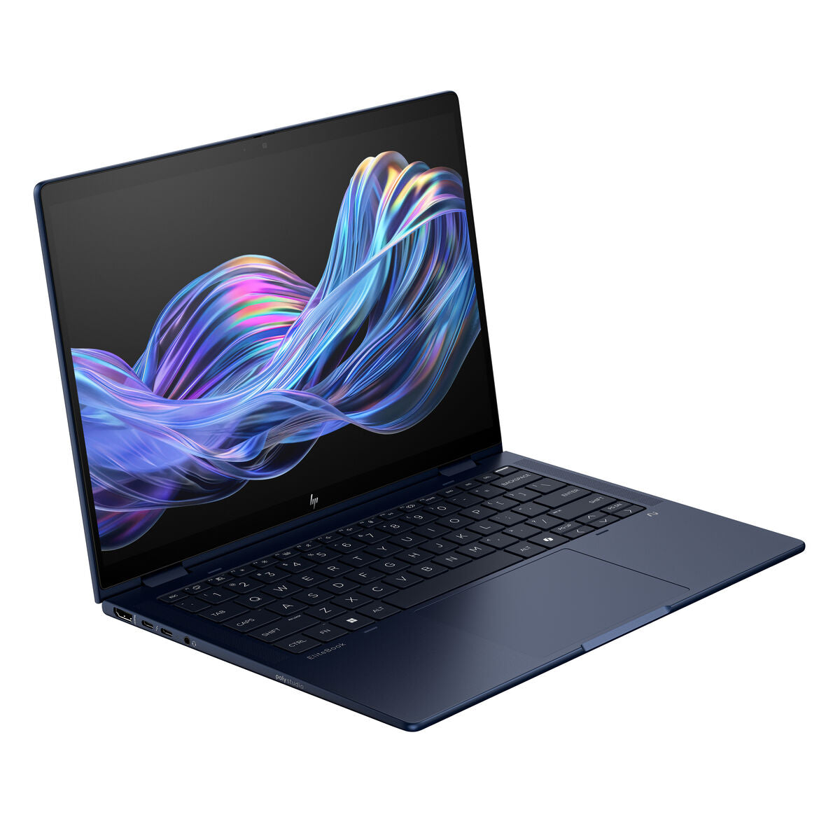 Laptop HP BA0A8ET#ABE 512 GB SSD