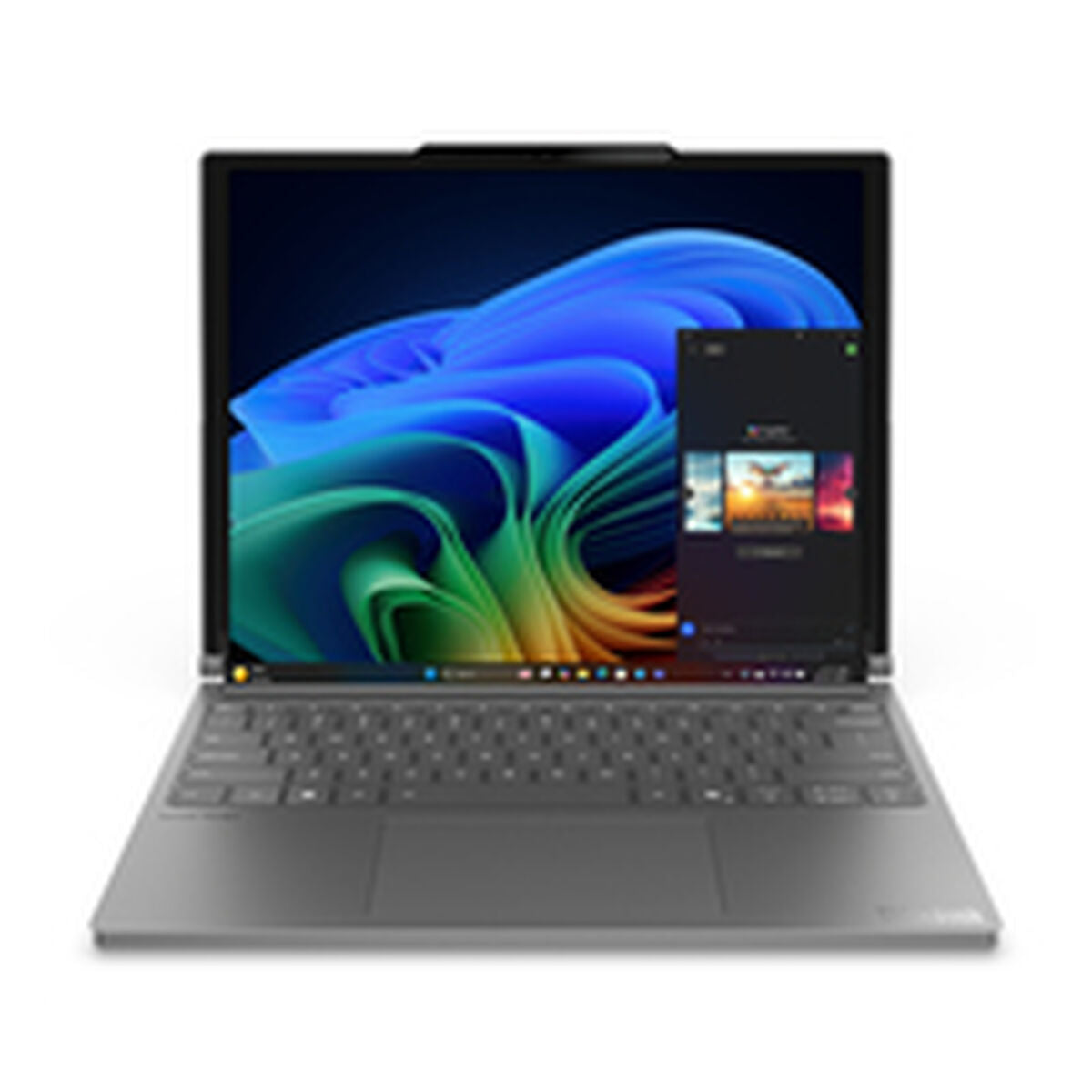 Laptop Lenovo 21TR0004SP 14" Intel Core Ultra 7 258V 32 GB RAM 1 TB SSD Spanish Qwerty