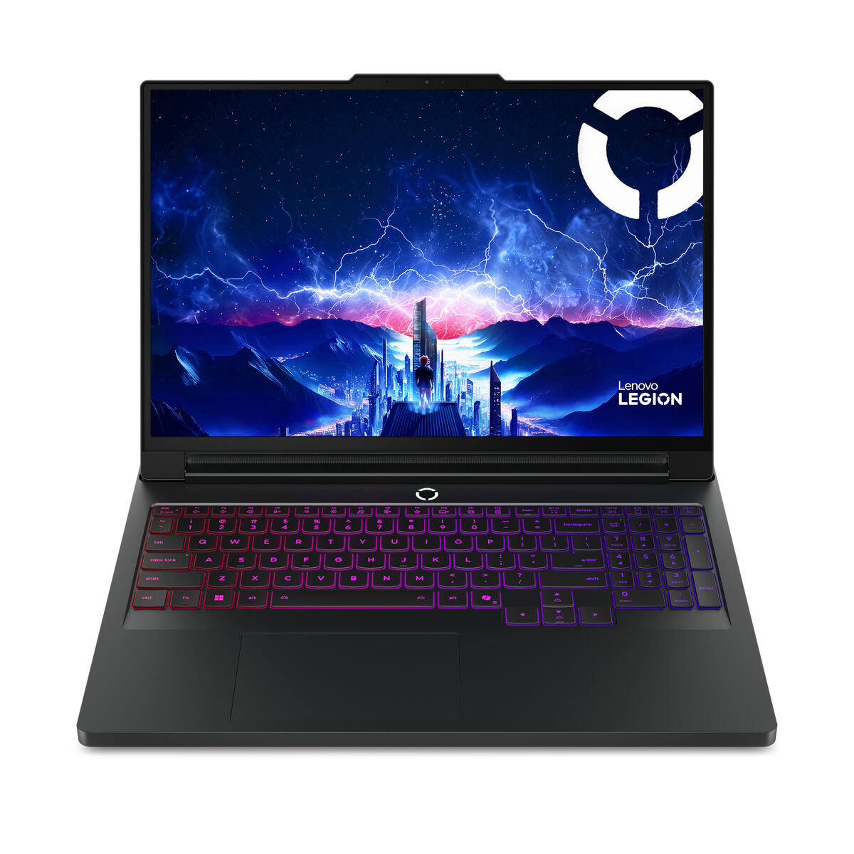 Laptop Lenovo 83F500DBSP 16" 2 TB SSD Spanish Qwerty