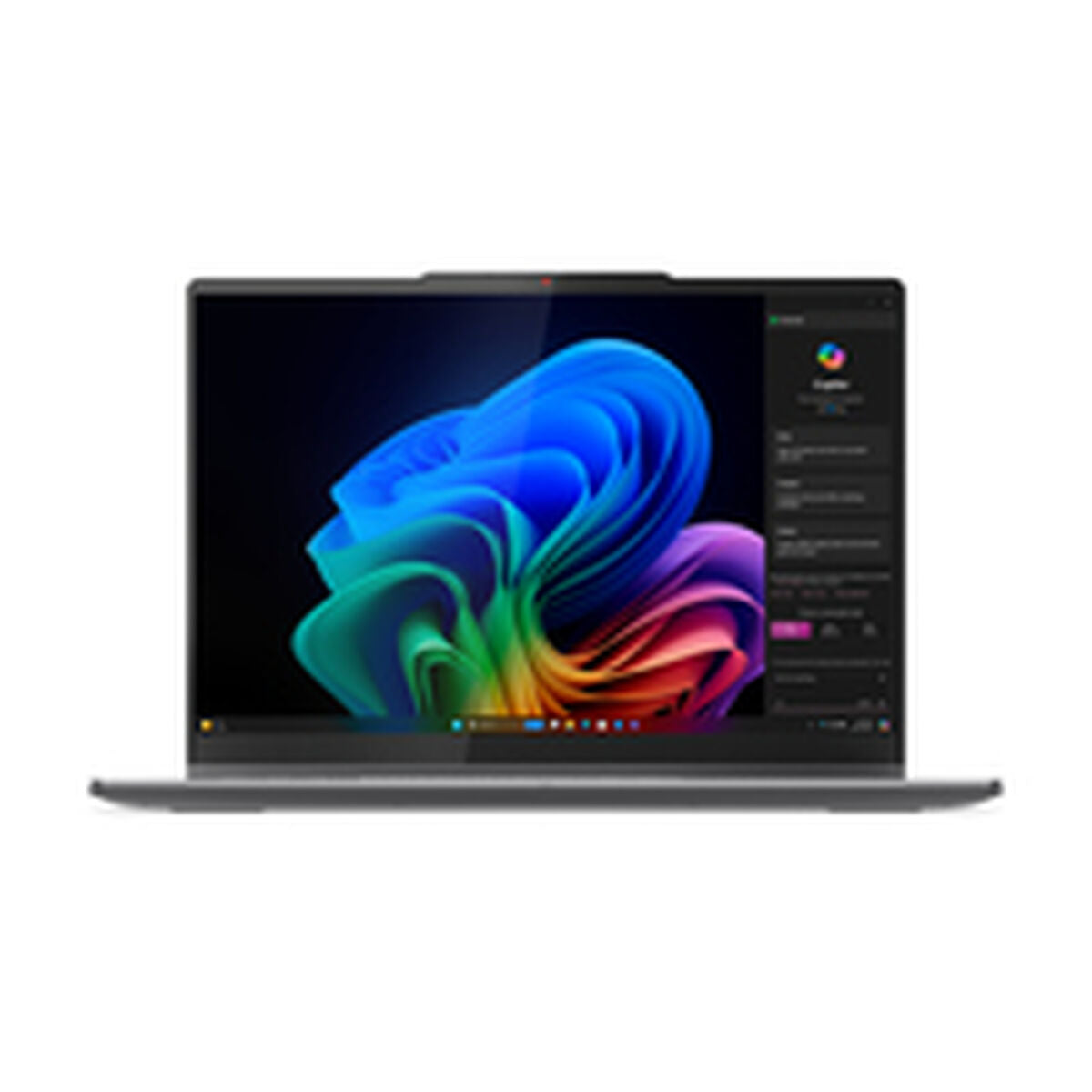 Laptop Lenovo 83JQ009QSP 14" 16 GB RAM 512 GB SSD Spanish Qwerty