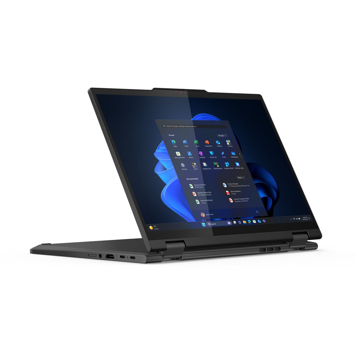 Laptop Lenovo ThinkPad T14s 2-in-1 Gen 1 14" 32 GB RAM 1 TB SSD Spanish Qwerty