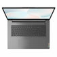 Laptop Lenovo IdeaPad 3 17ABA7 17" AMD Ryzen 7 AMD Ryzen 7 5825U 16 GB RAM 512 GB SSD