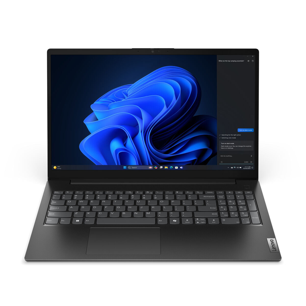 Laptop Lenovo 83GW007GSP 15,6" Intel Core i7-13620H 16 GB RAM 512 GB 512 GB SSD Spanish Qwerty