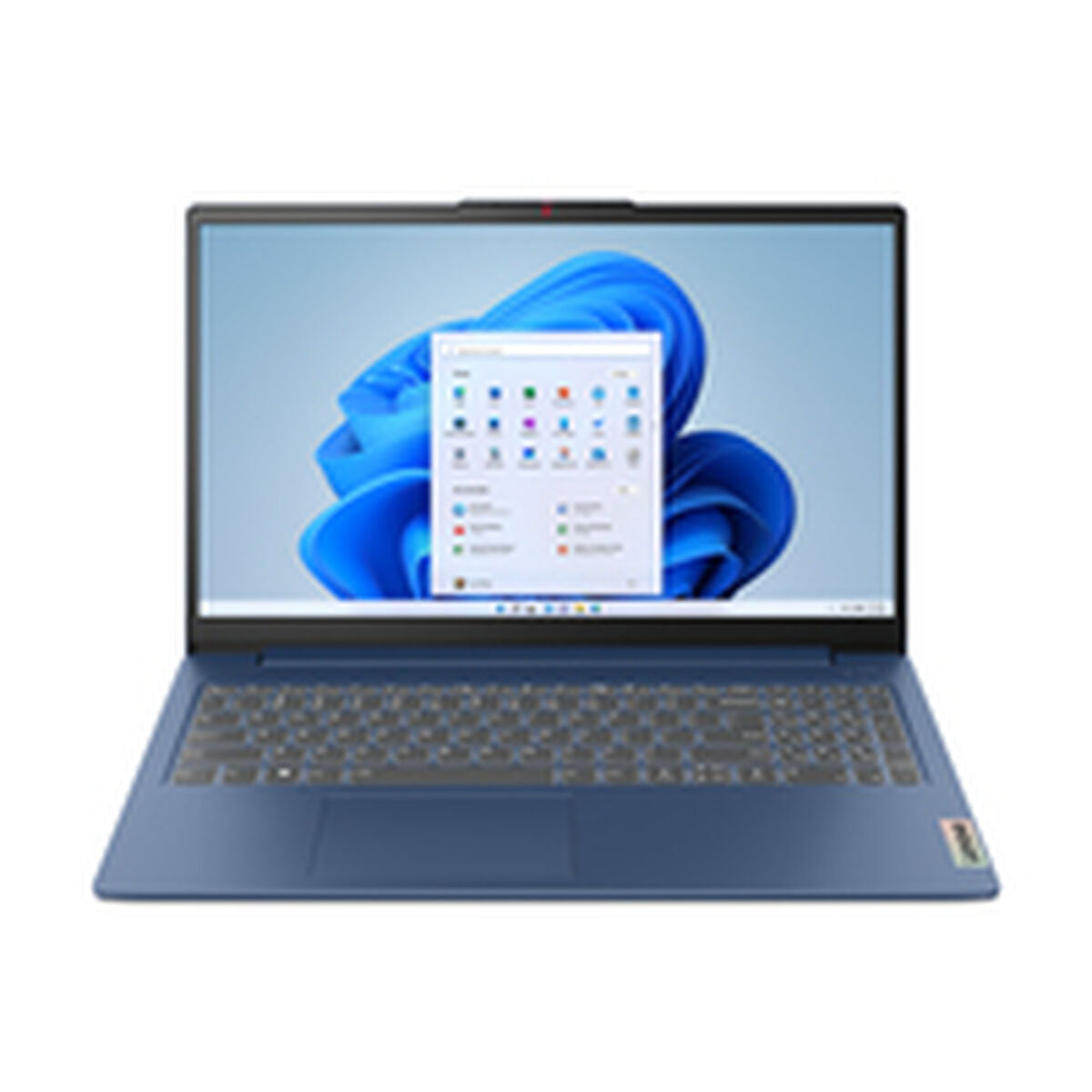 Laptop Lenovo 82XQ00UYSP 15,6" AMD Ryzen 5 7520U 16 GB RAM 512 GB SSD Spanish Qwerty