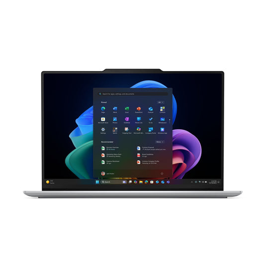 Laptop Lenovo 21QA0086SP 14" Intel Core Ultra 7 258V 32 GB RAM 1 TB SSD Spanish Qwerty