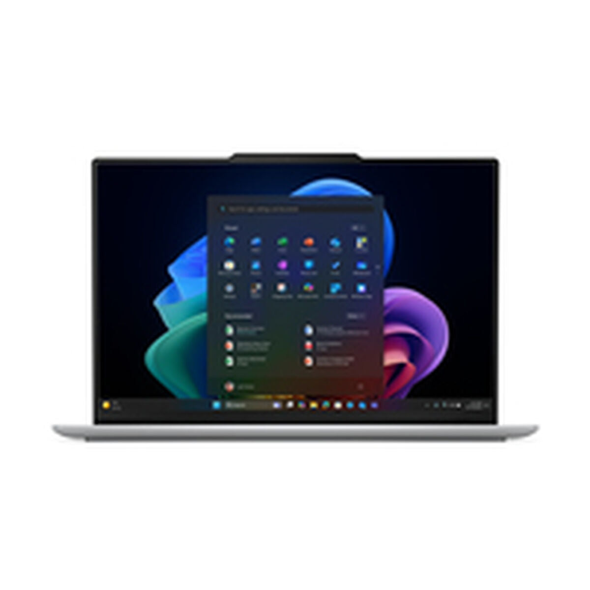 Laptop Lenovo 21QA0086SP 14" Intel Core Ultra 7 258V 32 GB RAM 1 TB SSD Spanish Qwerty