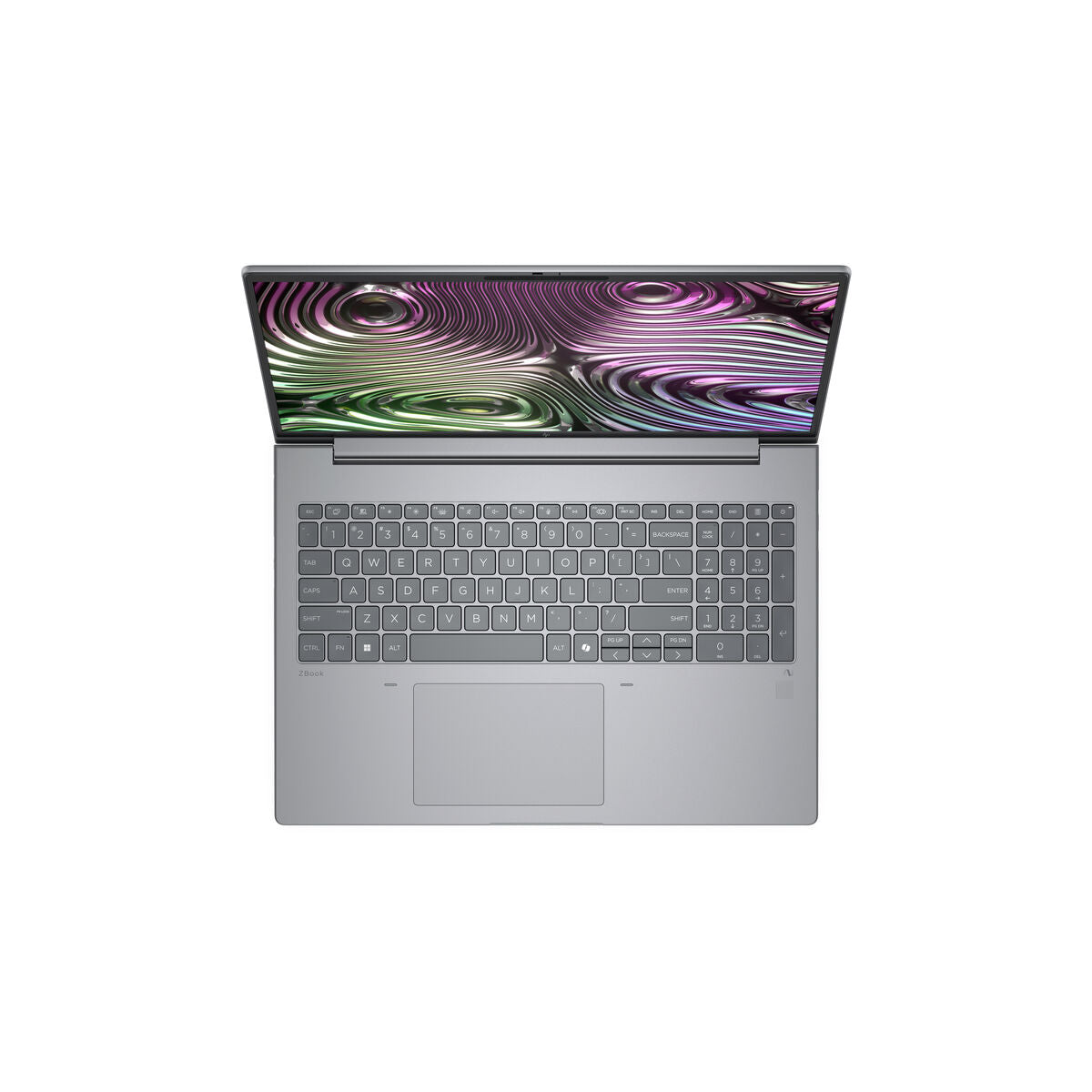 Laptop HP B72XGET#ABE 16" Intel Core Ultra 9 185H 64 GB RAM 1 TB SSD intel arc 140 Spanish Qwerty